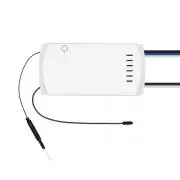 Sonoff iFan03 WiFi+RF okos ventillátor- és világítás-vezérlés + RF távirányító