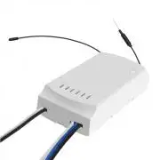 Sonoff iFan03 WiFi+RF okos ventillátor- és világítás-vezérlés + RF távirányító