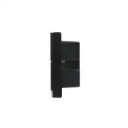 Shelly LinkedGo ST802-B okos Wi-Fi + Bluetooth HVAC termosztát