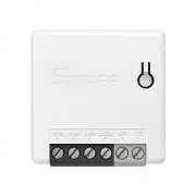 Sonoff ZBMini (Sonoff Mini Zigbee verzió) okos kapcsolórelé