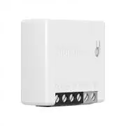 Sonoff ZBMini (Sonoff Mini Zigbee verzió) okos kapcsolórelé