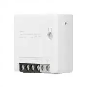 Sonoff ZBMini (Sonoff Mini Zigbee verzió) okos kapcsolórelé