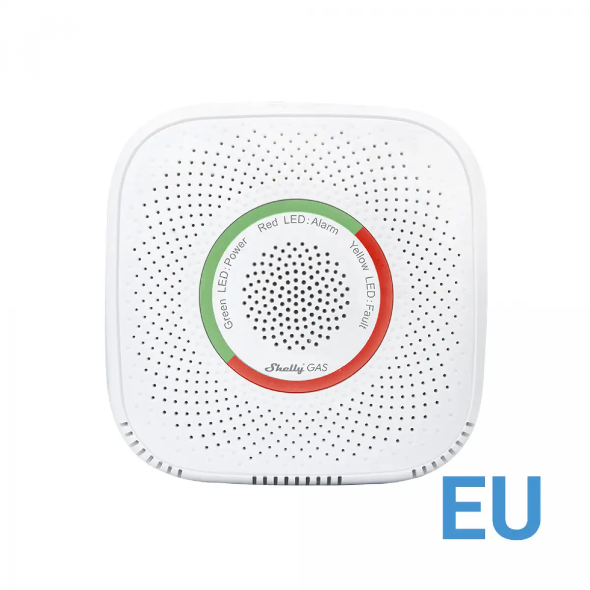 Shelly Gas gázszivárgás érzékelő WiFi-s okosszenzor (vezetékes gázhoz)
