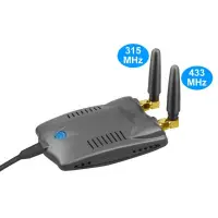 SmartWise RF Bridge 315MHz + 433 MHz Dual RF - WiFi átjáró / gateway