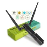 SMLIGHT SLZB-MR2 – Zigbee Thread Ethernet PoE LAN USB WiFi adapter (CC2652P + EFR32MG21)