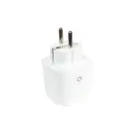 SmartWise Plug 602PM WiFi-s, eWeLink app-ból vezérelhető, fogyasztásmérős okoskonnektor (16A)
