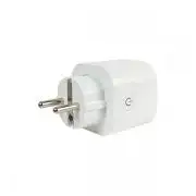 SmartWise Plug 602PM WiFi-s, eWeLink app-ból vezérelhető, fogyasztásmérős okoskonnektor (16A)