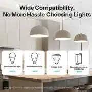 Sonoff Orb-ZBDIM Zigbee Dimmer Wall Switch – fogyasztásmérős fényerőszabályzó modul + kapcsoló, Zigbee, fehér (MINI-ZBDIM-E)