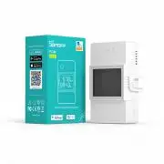 Sonoff POW Elite 20D WiFi-s 20A fogyasztásmérős okosrelé (POWR320D)