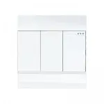 SmartWise Bluetooth (eWeLink-Remote) vezetéknélküli kapcsoló 3 gombos (EREM3)