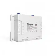 Sonoff 4CH (R3) négy áramkörös, 230V-t kapcsoló WiFi-s okosrelé