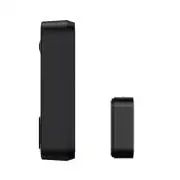 Aqara Doorbell Camera G400 Select (Wired) – okos kaputelefon, AI ember, kisállat és csomag felismeréssel, Wi-Fi 6, fekete (DB-C03D)