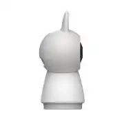 Aqara G350 CAMERA HUB – okos pan/tilt/zoom kamera, AI arc és kisállat felismeréssel, Wi-Fi, Zigbee + Thread, Matter, fehér (CH-C14D)