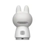 Aqara G350 CAMERA HUB – okos pan/tilt/zoom kamera, AI arc és kisállat felismeréssel, Wi-Fi, Zigbee + Thread, Matter, fehér (CH-C14D)