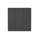 SONOFF R5 vezeték nélküli, eWeLink-Remote (Bluetooth) fali kapcsoló, 6 gombos, jelenet-kapcsoló