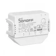 Sonoff Mini R3 WiFi + eWeLink-Remote, internetről távvezérelhető, 16A-es okosrelé, DIY-üzemmóddal (REST API)