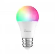 Sonoff B05-BL-A60 RGBWCW (fehér és színes) fényű WiFi + Bluetooth LED okosizzó (E27 foglalathoz)
