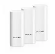 Netatmo Security Smart Home szett (Netatmo Welcome + sziréna + szenzorok)