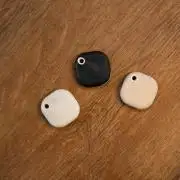 Shelly BLU Button TOUGH 1 ZB – Bluetooth, Zigbee  távirányító, fekete