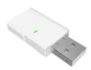 Shelly BLU Gateway, USB kulcs alakú Shelly Bluetooth átjáró