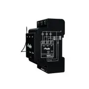 Shelly Wave PRO 3 három áramkörös, DIN-sínre illeszthető, Z-Wave EU Long Range