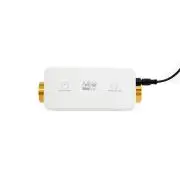 Shelly Neo Smart Water Valve NAS-WV02W – okos vízelzáró szelep, átfolyás-, nyomás- és hőmérsékletméréssel, DN25, Wi-Fi, Bluetooth