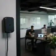 Shelly Presence Gen4 – mmWave jelenlét, fény és hőmérséklet szenzor, Zigbee, Wi-Fi, Bluetooth, Matter, fekete
