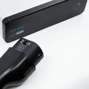 Shelly TopAC Portable EV charger 11kW EVE01-11R  – hordozható elektromos autó töltő, Wi-Fi, Bluetooth