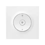 SONOFF Fusion EDIM – Fali kapcsoló, dimmeléshez, MINI-DIM / MINI-ZBDIM relékhez