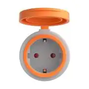 Sonoff S61s Outdoor plug – kültéri okos konnektor fogyasztásméréssel, Wi-Fi, Matter (S61STPF-PM-O)