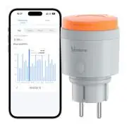 Sonoff S61s Outdoor plug – kültéri okos konnektor fogyasztásméréssel, Wi-Fi, Matter (S61STPF-PM-O)