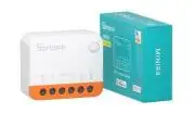 Sonoff Mini Extreme (Sonoff Mini R4) Wi-Fi + Bluetooth okos kapcsolómodul / relé