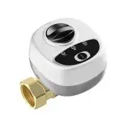 SmartWise WiFi-s motoros golyóscsap (gömbcsap) vízvezeték elzárásához, 3/4