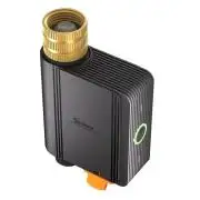 SONOFF Hydro Series Hydro ONE – okos öntözőszelep, áramlás-mérővel, Zigbee, Bluetooth (SWV-ZFE)