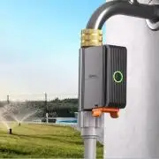 SONOFF Hydro Series Hydro ONE – okos öntözőszelep, áramlás-mérővel, Zigbee, Bluetooth (SWV-ZFE)