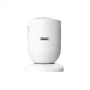 Sonoff SenseGuard Presence Core 24G – jelenlét érzékelő (24GHz), fényérzékeléssel, Zigbee, Bluetooth, fehér (SNZB-06P24)