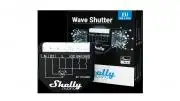 Shelly Qubino Wave Shutter, Z-Wave protokoll kompatibilis okosvezérlés motoros redőnyökhöz és árnyékolókhoz