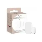 Aqara légkondícionáló vezérlő okos szett (Aqara M200 hub + W100 fali szenzor és vezérlő + ablak nyitásszenzor)