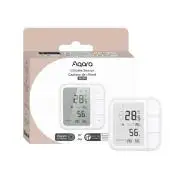 Aqara légkondícionáló vezérlő okos szett (Aqara M200 hub + W100 fali szenzor és vezérlő + ablak nyitásszenzor)