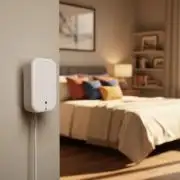 mmWave presence and light sensor, Zigbee, Wi-Fi, Bluetooth, Matter, fehér
