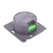 Shelly 2-Output Power Base for Wall Display –  X1i, X2i hálózati tápegység, 2 relé kimenettel