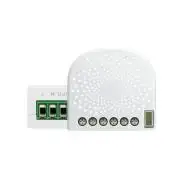 Aeotec Dual Nano Switch with Power Metering