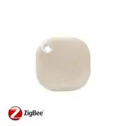 Shelly BLU Button TOUGH 1 ZB – Bluetooth, Zigbee  távirányító, mokka