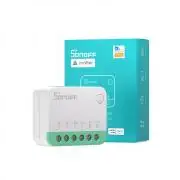 Sonoff Mini R4M WiFi + Bluetooth okos kapcsolómodul / relé, Matter szabvány kompatibilis
