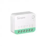 Sonoff Mini R4M WiFi + Bluetooth okos kapcsolómodul / relé, Matter szabvány kompatibilis