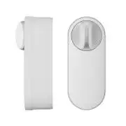 Aqara U200 LITE Smart Lock utólag felszerelhető zár, Matter kompatibilis, fehér