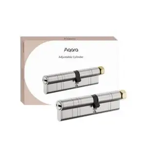 Aqara Adjustable Cylinder R2, állítható hosszúságú zárbetét U200 okos zárhoz (AL-D04E)