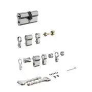 Aqara Adjustable Cylinder R2, állítható hosszúságú zárbetét U200 okos zárhoz (AL-D04E)