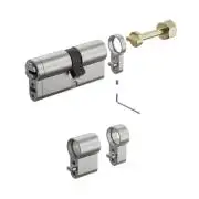 Aqara Adjustable Cylinder R2, állítható hosszúságú zárbetét U200 okos zárhoz (AL-D04E)