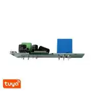 TuyaSmart 1CH 5V-32V AC/DC –  egy áramkörös, Wi-Fi, RF, NO/NC okosrelé